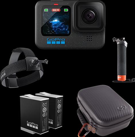 Image du produit Bundle CHDRB-121-RW-6 (60p, Bluetooth, WiFi)