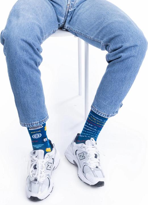 Produktbild Many Mornings The Coder (Einzelpack, 39 - 42)