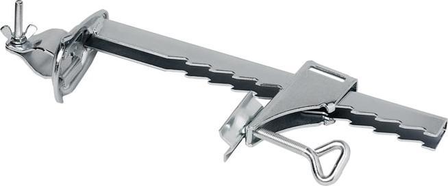 Actual product image Swisspet Wall clamp single