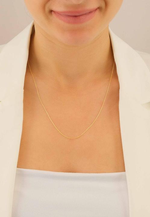 Produktbild Muau Rundanker (750/18K Gelbgold, 42 cm)