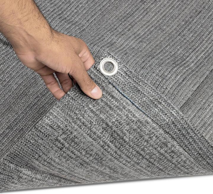 Actual product image Casa Pura Awning carpet 240 g/m² (300 x 600 cm)