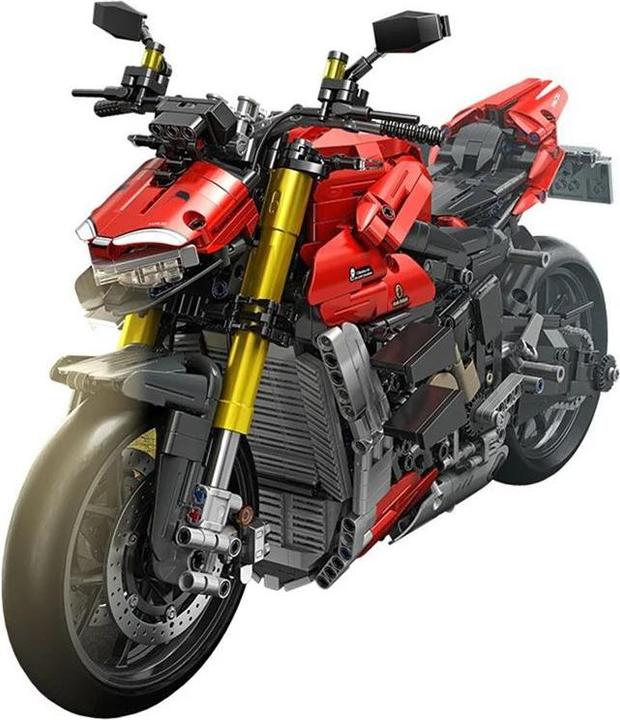 Produktbild Panlos Superbike Rapid V4