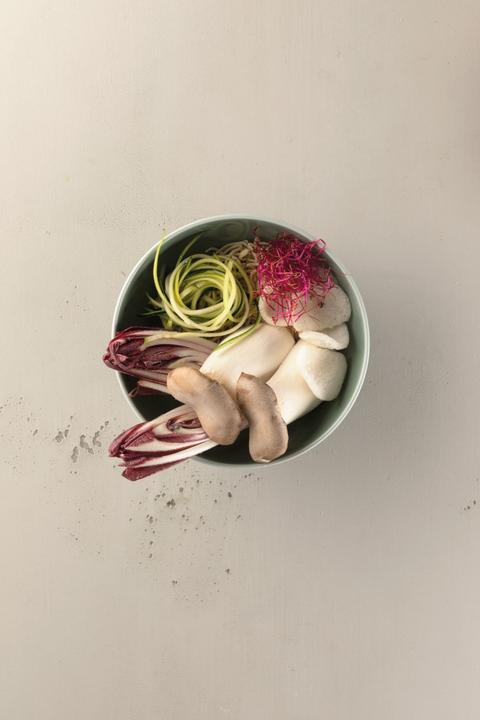 Actual product image Thomas Daily - Moss Green - Bowl 24 cm (23.80 cm, 2.80 l, 1 x)
