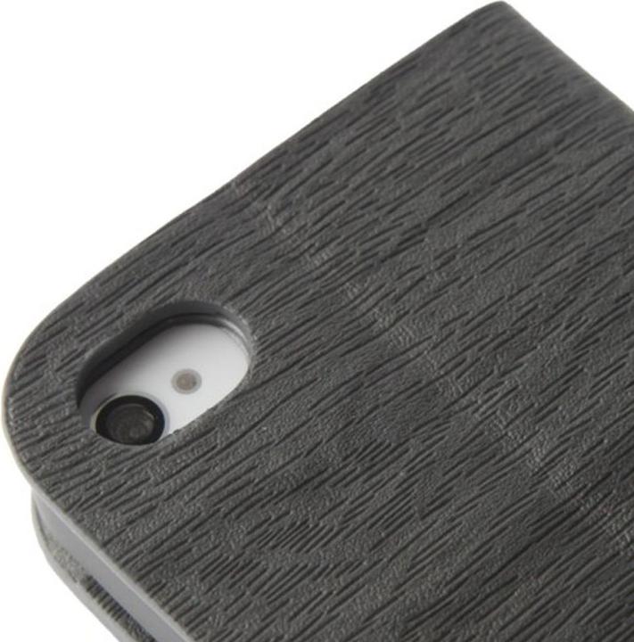 Produktbild König Design Design Handytasche für Handy Apple iPhone 4 & 4S (LG G4s, Apple iPhone 4)