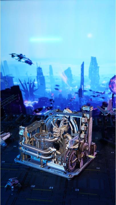 Produktbild Rokr Spaceport Kugelbahn