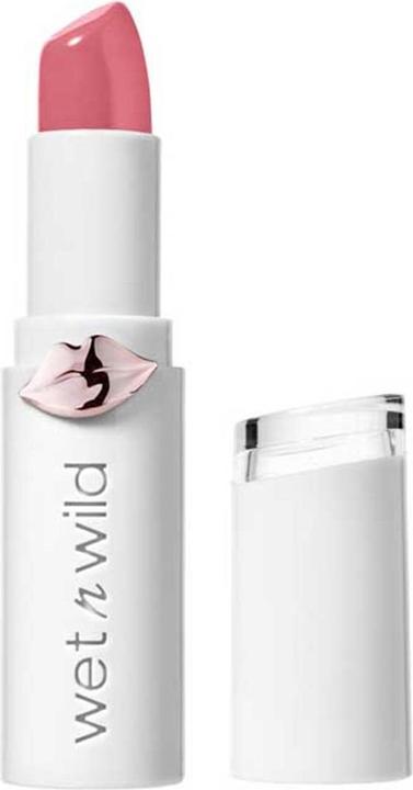 Wet n Wild MegaLast Lipstick 1111431E (431 Pink)