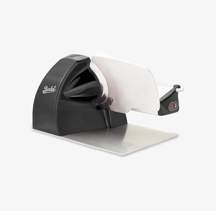 Image du produit Berkel Homeline HL PLUS 200 noire Trancheuse