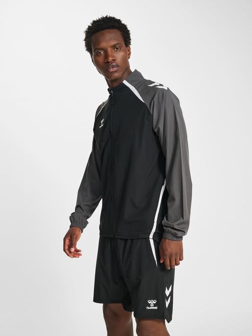 Produktbild hummel hmlLEAD 2.0 WOVEN JACKET (M)
