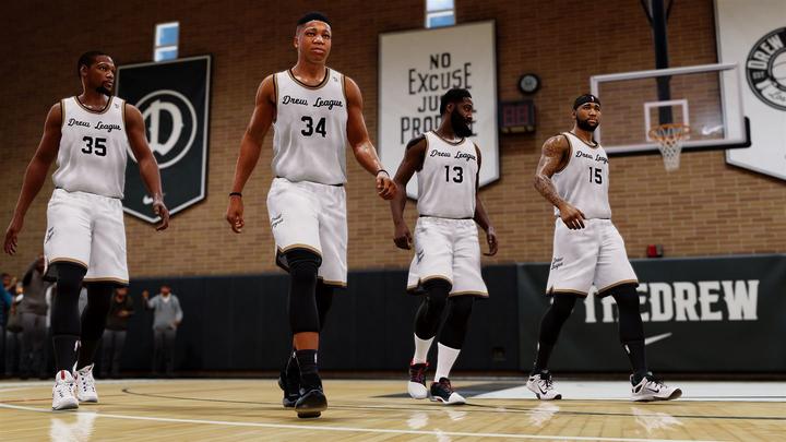 Immagine prodotto EA Games NBA LIVE 18-XBOX ONE (Xbox One S)