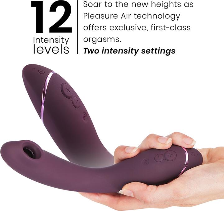 Actual product image Womanizer OG G-Punkt Vibrator