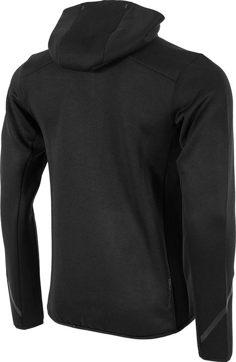 Immagine prodotto Stanno Felpa Plaza con cappuccio e mezza zip (L)