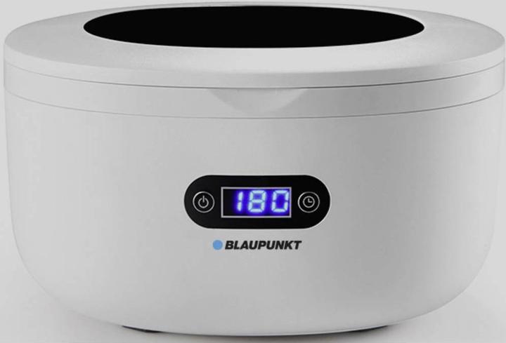 Image du produit Blaupunkt Nettoyeur à ultrasons (40 kHz, 750 ml)