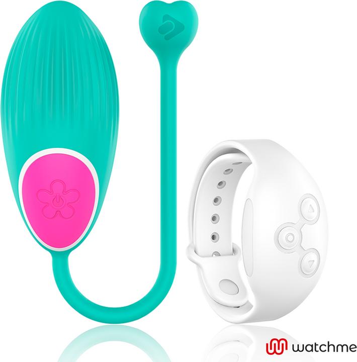 Produktbild Wearwatch Vibro-Ei "Dual Pleasures" mit Bluetooth-Funktion