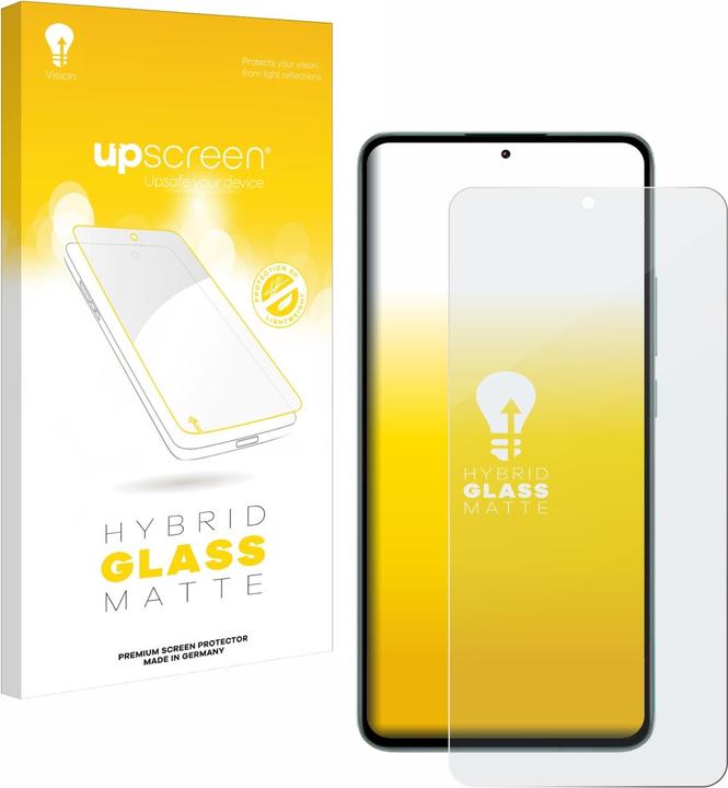 Actual product image upscreen Reflection Shield Glass Matte (1 Piece, Xiaomi 13T)