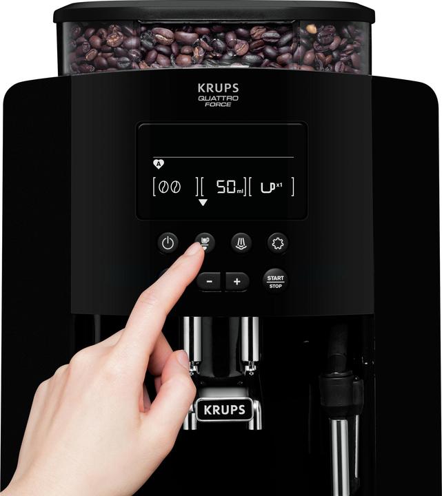 Productafbeelding Krups EA 8170 Arabica