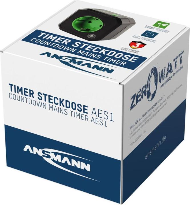 Produktbild Ansmann Aes1