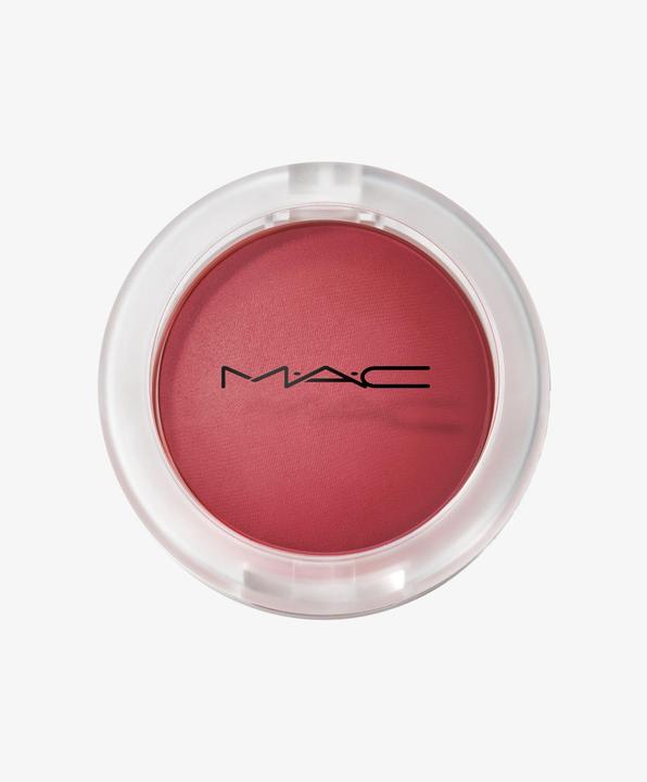 Actual product image MAC Cosmetics Glow Play Blush Plush Pepper (Plush Pepper)