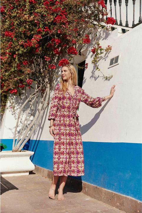 Produktbild La Petite Étoile kleid damen racha (36)