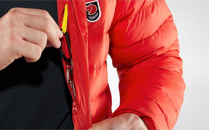 Immagine prodotto Fjällräven Felpa con cappuccio Expedition Down (M)
