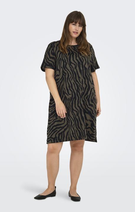 Actual product image Only CARLULU Midikleid Hemdblusenkleid (XL)