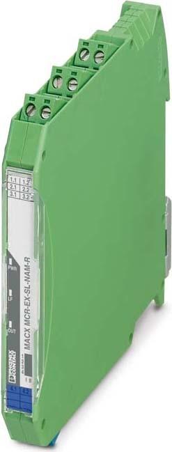 Actual product image Phoenix Contact Isolating amplifier Ex-I NAMUR