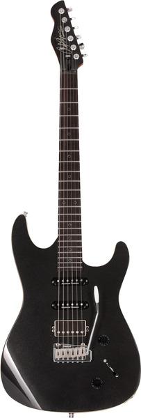 Actual product image Chapman Guitars ML1 Pro X (Electric guitar, Body: Mahogany, Fingerboard: Macassar ebony, Neck: Roasted maple)
