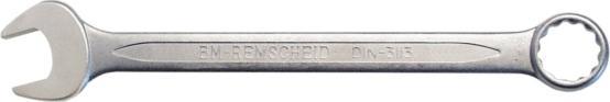 Actual product image Mannesmann Fork ring spanner CV 6140, 21 mm, DIN 3113 (21 mm)