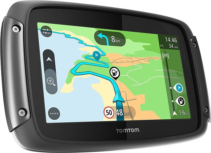 Produktbild TomTom Rider 420 (4.30")