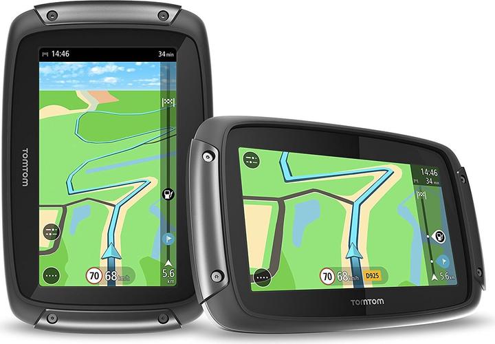 Produktbild TomTom Rider 420 (4.30")