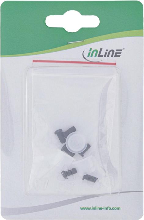 Actual product image InLine Dust protection set for audio interfaces