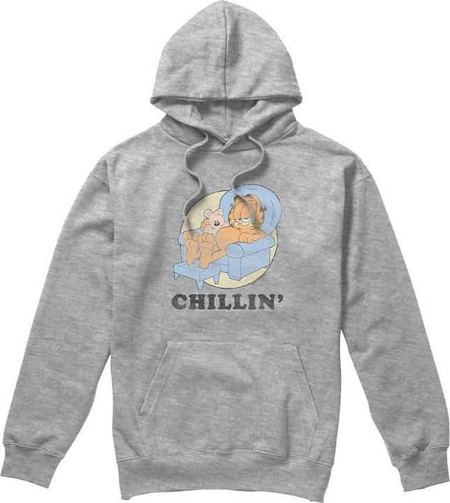 Garfield Chillin Kapuzenpullover