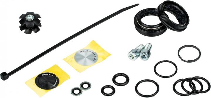 Produktbild RockShox Paragon RL Solo Air (65 mm, Luft)