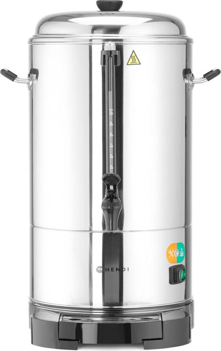 Image du produit Hendi Percolateur de café à double paroi 10 l 230V 1500W