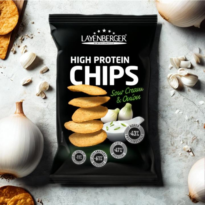 Produktbild Layenberger High-Protein Chips (75 g)