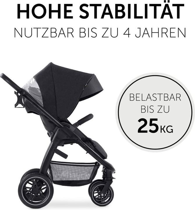Actual product image Hauck Saturn R Trio