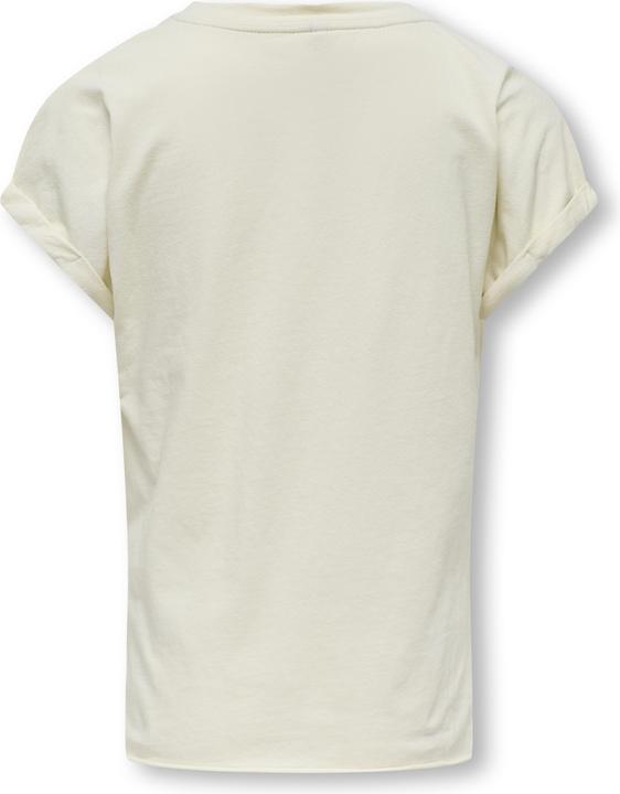 Image du produit Only Koglucy Life S/S Amore Top Box Jrs Noos (134)