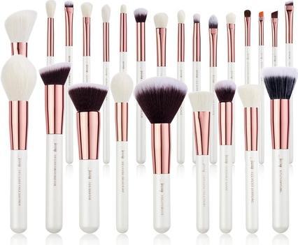 Jessup Marke Professionelle Makeup Pinsel Set Schönheit Kosmetik Stiftung Pulver erröten Lidschatten (Set)