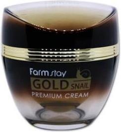 Immagine prodotto Farm Stay Crema premium alla lumaca d'oro 50ml 1,69oz (50 ml, Tonico per il viso)
