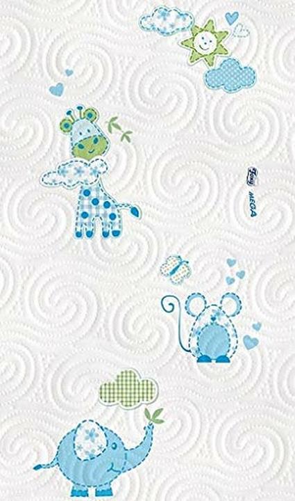 Produktbild Foxy Küchenpapier MEGA3 (2 x)