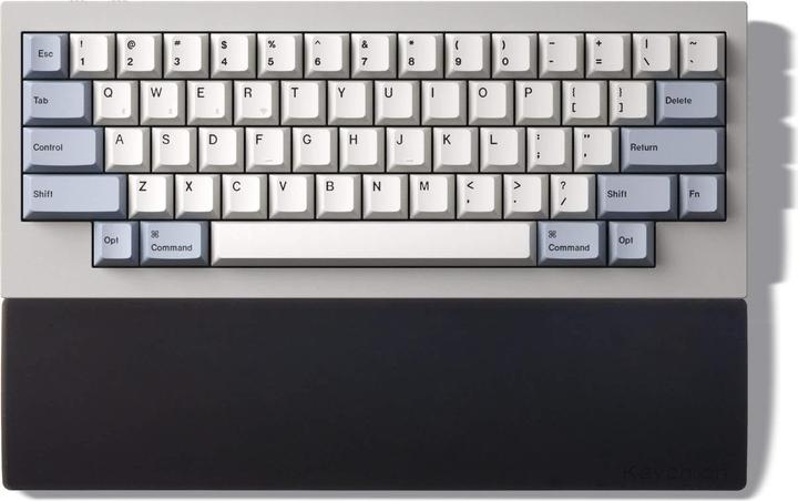 Produktbild Keychron Silicone Palm Rest (K12 / Q4 / Q60 / Q60 Max / Q4 Pro / V4 / V4 Max)