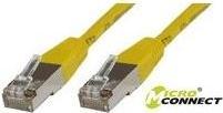 Produktbild MicroConnect Netzwerkkabel (S/FTP, CAT6, 10 m)