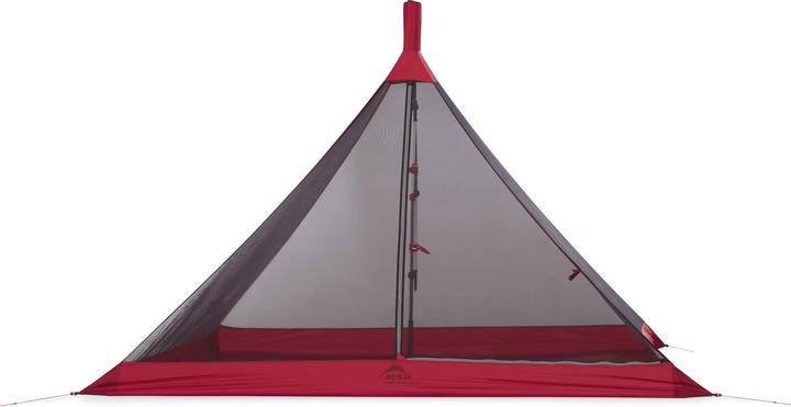 Produktbild Msr Front Range (Tarp, 0.88 kg, 4 Personen)