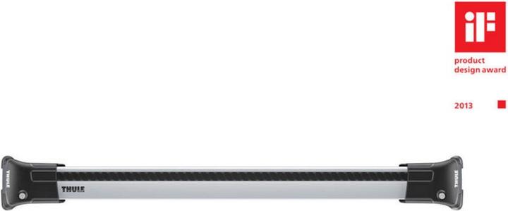 Actual product image Thule WingBar Edge 9583 L