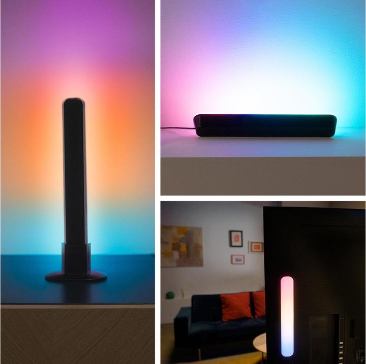 Produktbild WiZ Gradient Light Bars Doppelpack