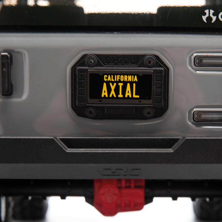Immagine prodotto Axial CRAWLER JLU WRANGLER 1:10 4WD EP RTR SCX10 III - GRIGIO (RTR pronto all'uso)