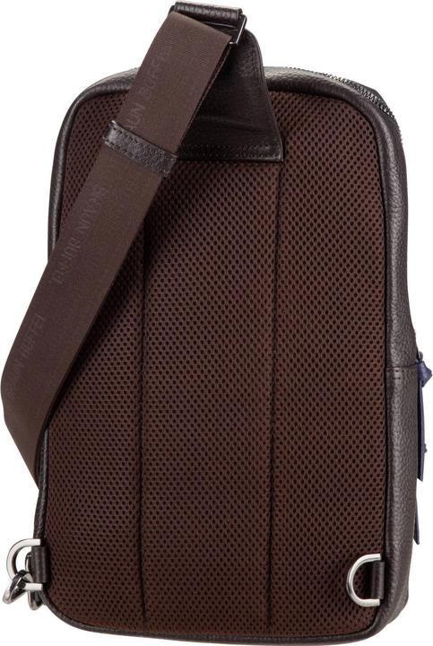 Actual product image Braun Büffel Bodybag Novara 26360 Sling Bag