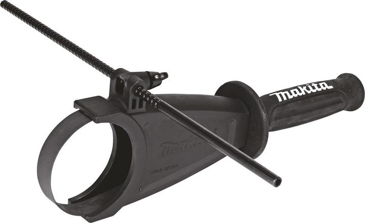 Actual product image Makita Side handle compl.
