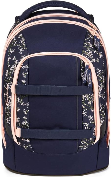 Satch 3-teiliges Schulrucksack-Set mit Sportbeutel (30 l)