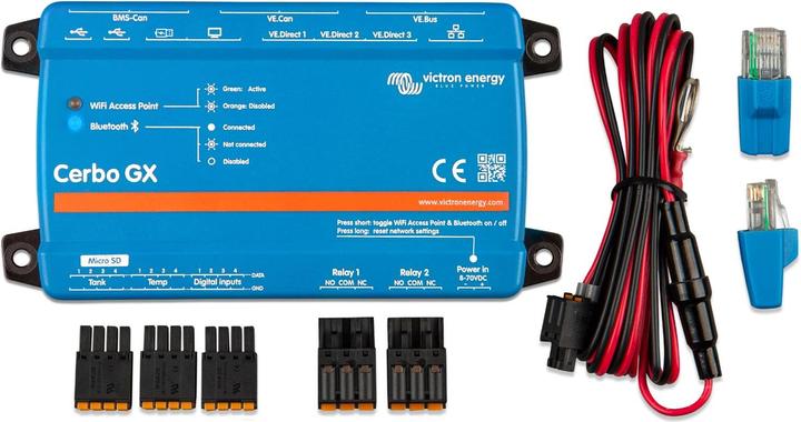 Image du produit Victron Energy Cerbo GX