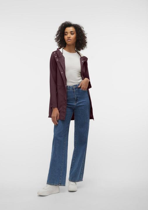 Produktbild Vero Moda Vmmalou Coated Jacket Noos (L)
